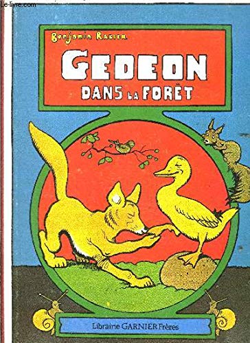 Stock image for Gdon dans la fort (Gdon) for sale by Librairie Th  la page