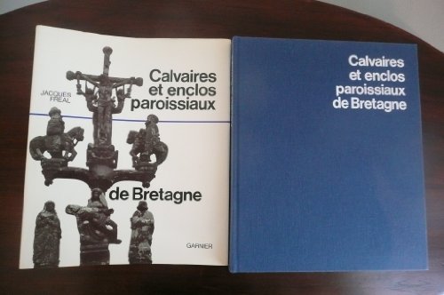 9782705003135: Calvaires et enclos paroissiaux de Bretagne