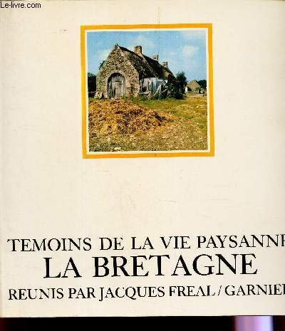 Imagen de archivo de Temoins De La Vie Paysanne L'alsace a la venta por RECYCLIVRE