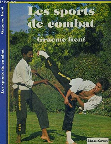 Stock image for Les Sports de combat (Garnier panorama) for sale by Librairie Th  la page