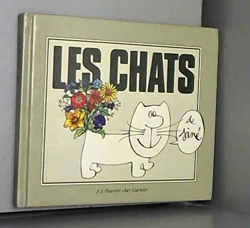 Stock image for Les chats de Sin for sale by Village Booksmith