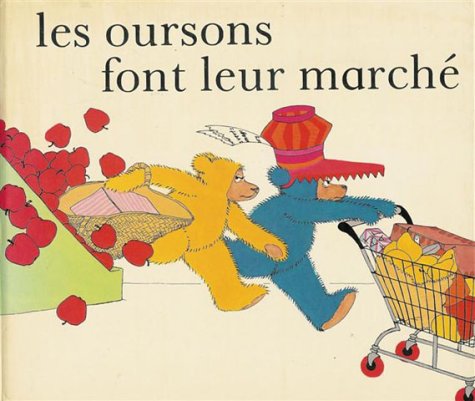 9782705003975: Les oursons font leur march