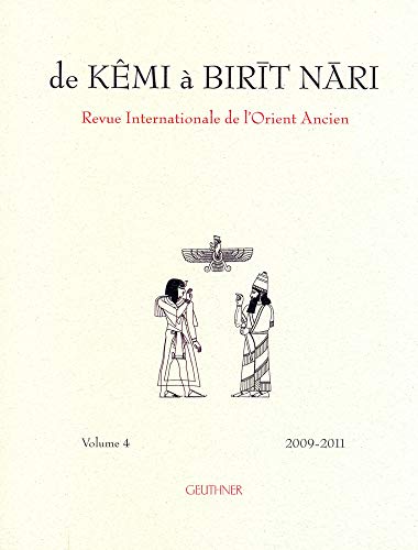 9782705338602: De Kemi a Birit Nari (English and French Edition)