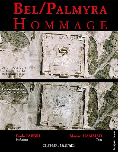 9782705339463: Bel Palmyra Hommage: Preface Paolo Fabbritexte Manar Hammad