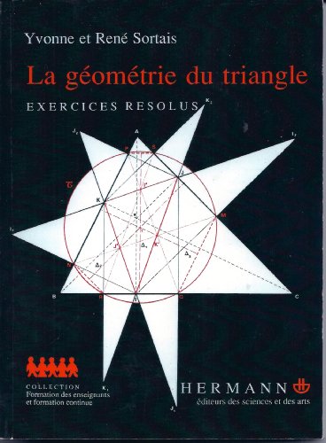 9782705614195: La gometrie du triangle