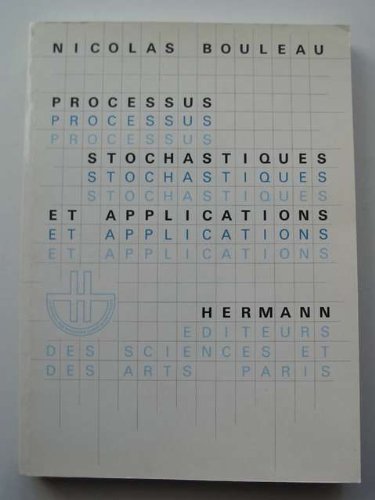 9782705614201: Processus stochastiques et applications