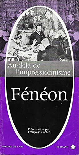 9782705655242: Au-del de l'impressionnisme