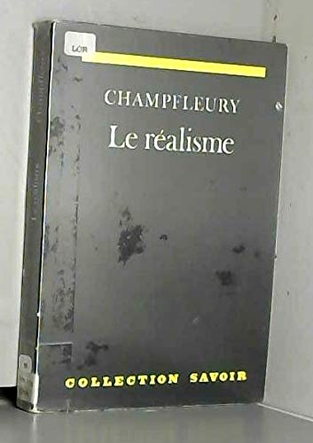 Stock image for Le Realisme for sale by WorldofBooks