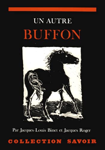 Un autre Buffon (9782705658731) by Buffon, Georges