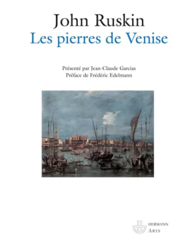 Imagen de archivo de Les pierres de Venise (HR.SAVOIR ARTS) (French Edition) a la venta por MyLibraryMarket