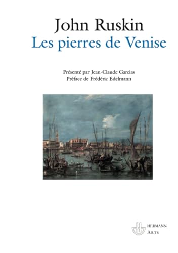 Stock image for Les pierres de Venise (HR.SAVOIR ARTS) (French Edition) for sale by MyLibraryMarket