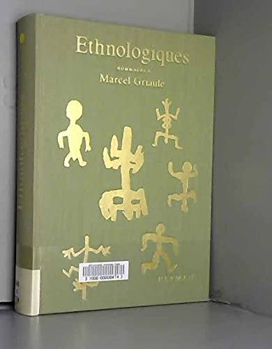 9782705660253: Ethnologiques: Hommages  Marcel Griaule