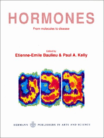 Beispielbild fr Hormones: From Molecules to Disease zum Verkauf von Anybook.com