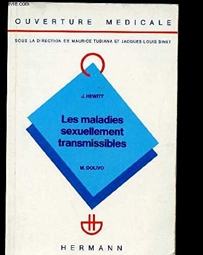 Stock image for Les maladies sexuellement transmissibles for sale by Librairie Th  la page