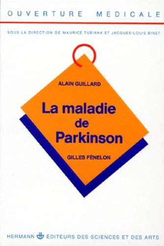 Beispielbild fr LA MALADIE DE PARKINSON. : Edition 1991 zum Verkauf von Librairie Th  la page