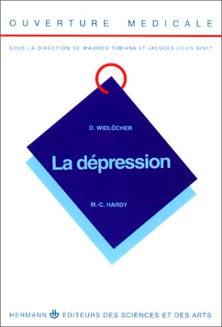 Beispielbild fr LA DEPRESSION zum Verkauf von Librairie rpgraphic