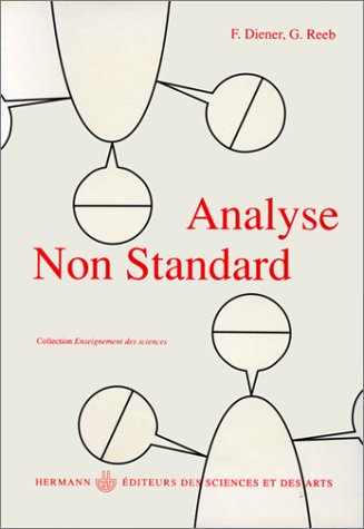 Stock image for Analyse non standard for sale by GF Books, Inc.