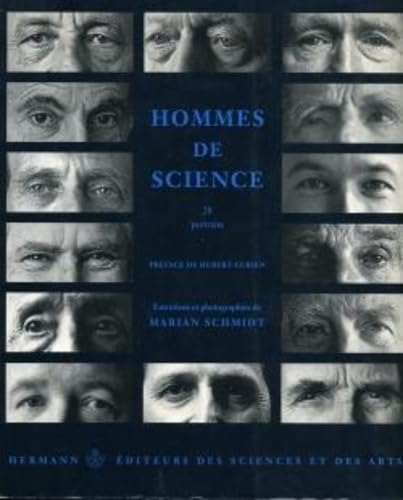 Hommes de science: 28 portraits (9782705661243) by [???]