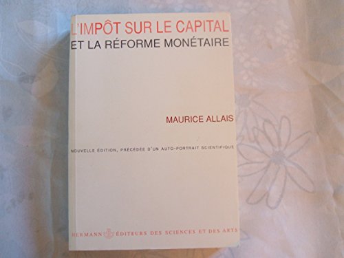 9782705661366: L'impot sur le capital (Hors Collection Sciences Humaines)