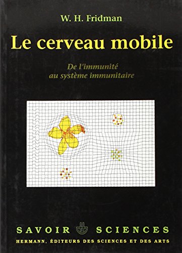 Imagen de archivo de Le Cerveau mobile a la venta por Ammareal
