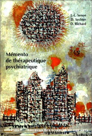Stock image for Mmento de Thrapeutique Psychiatrique for sale by Ammareal