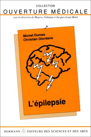 Beispielbild fr L'Epilepsie zum Verkauf von Ammareal