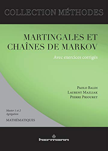 Stock image for Martingales et chaines de markov - nouvelle dition for sale by Revaluation Books