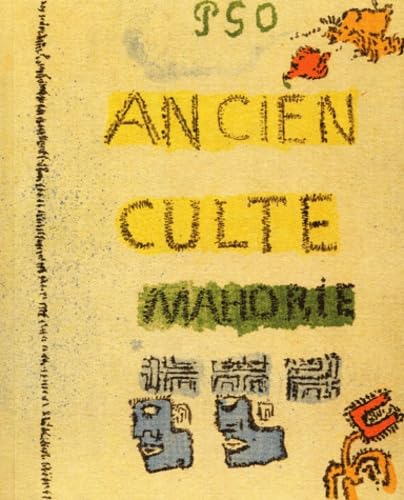 Beispielbild fr Ancien culte mahorie zum Verkauf von Ammareal