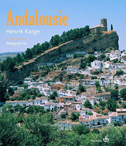 Imagen de archivo de Andalousie a la venta por medimops