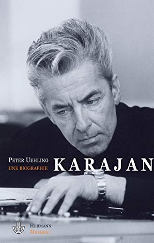 Beispielbild fr Karajan : Une biographie zum Verkauf von medimops