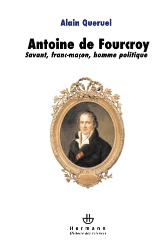 Stock image for Antoine de Fourcroy for sale by Ammareal