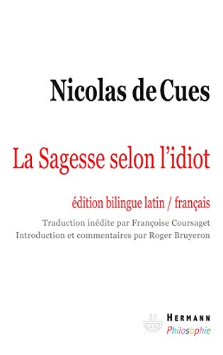 Stock image for La sagesse selon l'idiot for sale by Ammareal