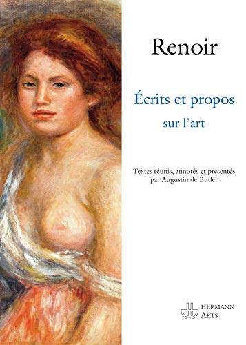 Ã‰crits et propos sur l'art (HR.SAVOIR ARTS) (French Edition) (9782705669195) by Renoir, Pierre-Auguste