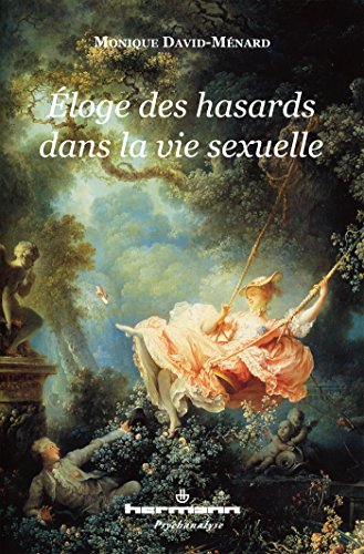 Stock image for  loge des hasards dans la vie sexuelle (HR.HERMAN.PSYCH) for sale by WorldofBooks