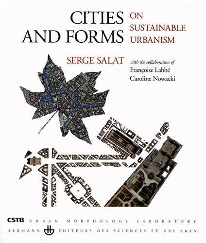 9782705681111: Cities and forms: On sustainable urbanism (HR.HORS COLLEC.)