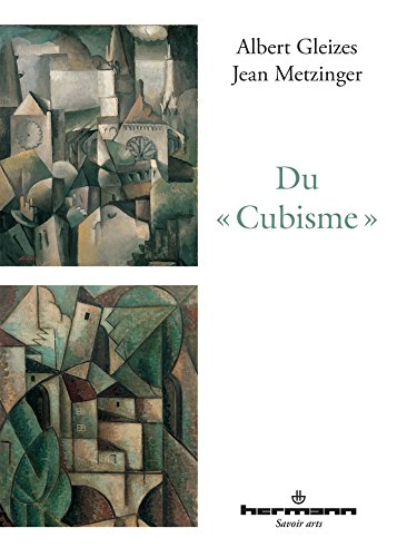 Imagen de archivo de Du cubisme (HR.SAVOIR ARTS) (French Edition) a la venta por GF Books, Inc.