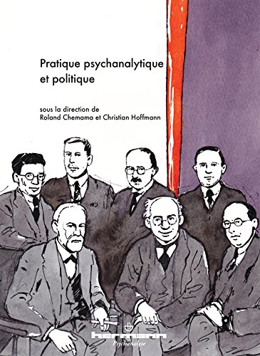 Stock image for Pratique psychanalytique et politique [Broch] Chemama for sale by BIBLIO-NET