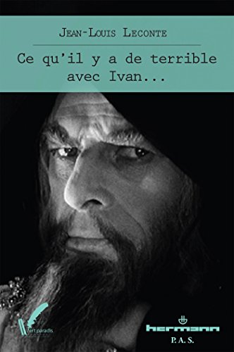 Beispielbild fr Ce qu'il y a de terrible avec Ivan. (HR.VERT PARADIS) (French Edition) zum Verkauf von Wonder Book