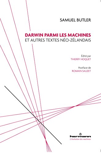 9782705689605: Darwin parmi les machines: Et autres textes no-zlandais (HR.EVOL.MACHINE)