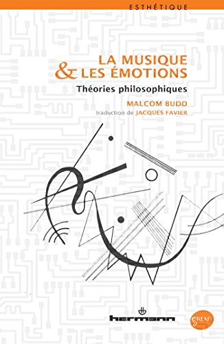 9782705689834: La musique & les motions: Thories philosophiques