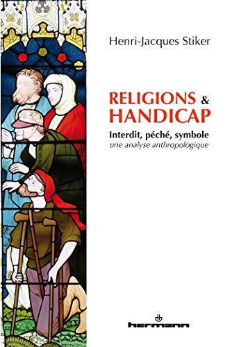 9782705693428: Religions et handicap: Interdit, pch, symbole analyse anthropologique (HR.SAVOIR CULT.)