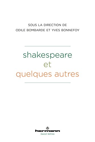 9782705693480: Shakespeare et quelques autres