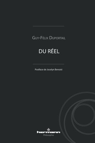 Stock image for Du rel (HR.HERM.PHILO.) (French Edition) for sale by GF Books, Inc.