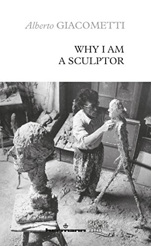 Imagen de archivo de Why I am a sculptor (French Edition) a la venta por Books Unplugged
