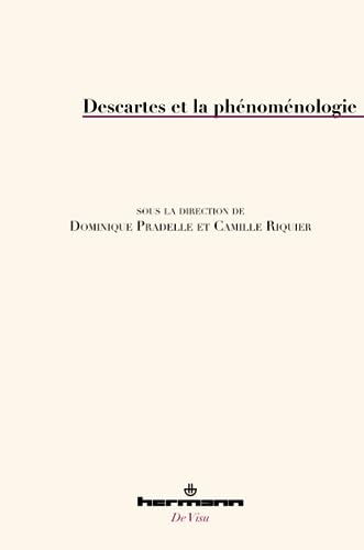 9782705695231: Descartes et la phnomnologie (HR.DE VISU)