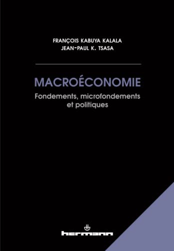 Macroéconomie [Broché] KABUYA KALALA, FRANÇOIS