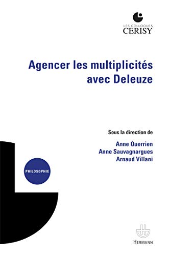 Imagen de archivo de Agencer les multiplicits avec Deleuze [Broch] Collectif a la venta por BIBLIO-NET