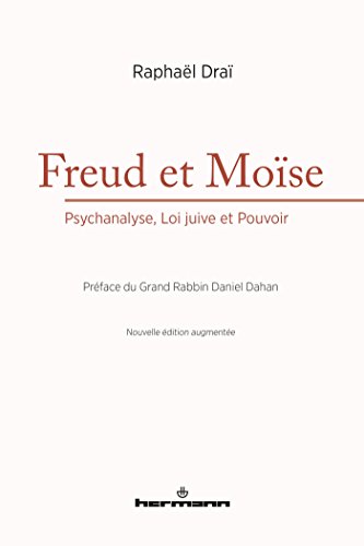 9782705697617: Freud et Mose: Psychanalyse, Loi juive et Pouvoir (HR.HORS COLLEC.)