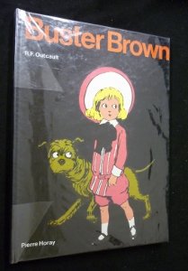 Stock image for Buster brown for sale by LeLivreVert