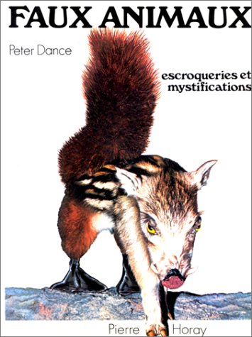 Faux animaux (9782705800673) by Dance, S. Peter